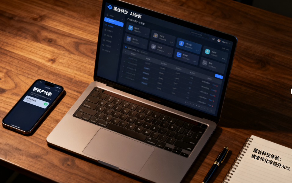 客戶反饋：使用黑谷科技AI獲客產(chǎn)品的真實體驗分享-愛分享軟件匯